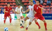 CĐV ĐNÁ phản ứng bất ngờ trước thành tích giành vé dự giải châu Á của futsal Việt Nam