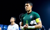 Người từng 'biếu không' bàn thắng cho Việt Nam làm đội trưởng U23 Thái Lan