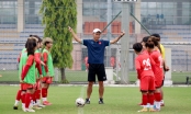ĐT nữ U18 Việt Nam hoàn thành đợt tập huấn đầu tiên