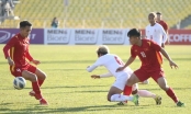 VIDEO: Thi đấu cực hay, U23 Myanmar bay cao trên BXH