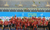 Việt Nam nhận lời khen từ AFC sau chức vô địch SEA Games
