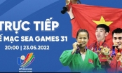 Trực tiếp lễ bế mạc SEA Games 31: Hội tụ để tỏa sáng