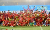 Truyền thông châu Á ngất ngây khi U23 Việt Nam lên đỉnh vinh quang