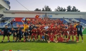 VIDEO: U23 Việt Nam ghi điểm bằng hành động 'không thể tinh tế hơn'