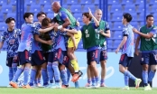 Trực tiếp U23 Nhật Bản vs U23 Ả Rập Xê Út, 20h00 hôm nay 6/6