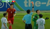 Trọng tài bắt trận U23 Việt Nam gặp 'chuyện khó đỡ'