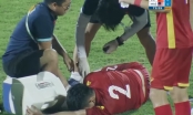 Hủy kế hoạch ra nước ngoài, trụ cột U23 Việt Nam lên bàn mổ