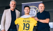 VIDEO: Màn ra mắt ấn tượng của Quang Hải tại Pau FC