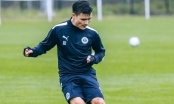 Quang Hải nhận vinh dự đặc biệt tại Pháp trước trận ra mắt Pau FC