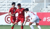 Trụ cột U19 Việt Nam tức tốc nhập viện