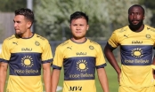 Quang Hải vào sân, Pau FC có chiến thắng trước mùa giải mới