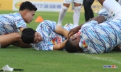 Công Phượng 'ăn hành' từ ngoại binh HAGL