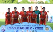 Quân bầu Đức giúp CLB CAND có cơ hội thăng hạng lên V-League