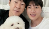 HLV Shin Tae Yong 'gây bão' khi massage cho chủ tịch LĐBĐ Indonesia