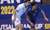 Tận cùng của bất lực, Thái Lan tố bị đối xử bất công ở giải futsal châu Á