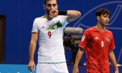 Trực tiếp futsal Indonesia vs Lebanon, 21h00 hôm nay 30/9