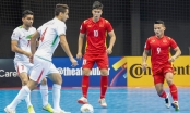 Danh sách các đội dự bán kết VCK futsal châu Á 2022