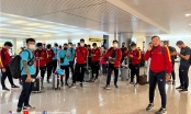 Tuyển Việt Nam về nước, khép lại hành trình tại VCK futsal châu Á 2022