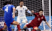 VIDEO: Người Thái 'gục ngã trước cửa thiên đường' ở VCK futsal châu Á