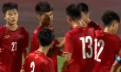 VIDEO: U17 Việt Nam liên tiếp khiến người Thái 'ôm hận'