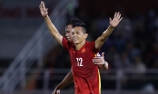 Tiền đạo ĐT Việt Nam thừa nhận đẳng cấp của Quang Hải trước AFF Cup