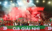 Bảng xếp hạng chung cuộc V-League 2022
