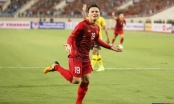 VIDEO: Văn Quyết đánh giá về Quang Hải trước ngày đá AFF Cup