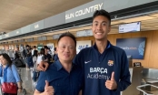 Sao trẻ Việt kiều từng tập ở Barcelona chuẩn bị trình làng