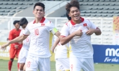 Nghe lời bầu Đức, 'siêu tiền đạo' U23 Việt Nam khoác áo HAGL