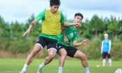 VIDEO: Văn Hậu chuẩn bị ra sao cho trận bán kết gặp HAGL?