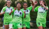 VIDEO: Không thể ngừng ghi bàn, Huỳnh Như lại lập cú đúp cho Lank FC