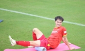 VIDEO: Tuấn Anh, Văn Toàn sẵn sàng cho AFF Cup 2022