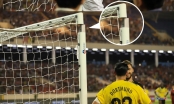 Borussia Dortmund phản ứng bất ngờ trước sự cố hy hữu hỏng khung thành