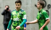 VIDEO: Tài năng của sao Việt kiều Alexander Đặng vừa cập bến 'đại gia V-League'