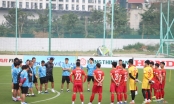 ĐT Việt Nam báo tin quan trọng cho người hâm mộ