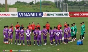 ĐT Việt Nam chia tay tân binh, chỉ mang 21 cầu thủ sang Nhật Bản