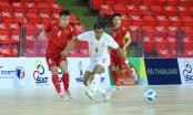 CĐV Thái hả hê vì ĐT Futsal Việt Nam mất điểm đáng tiếc ở giải AFF