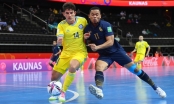 Trực tiếp Futsal Thái Lan vs Malaysia, 17h00 hôm nay 6/4