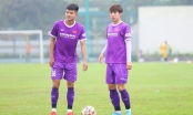 U23 Việt Nam thiếu người trầm trọng ngày hội quân trước SEA Games 31
