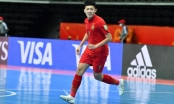Futsal Thái Lan mất ngôi sao số 1 tại SEA Games 31
