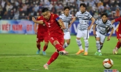 U23 Việt Nam bất phân thắng bại U20 Hàn Quốc trước SEA Games 31