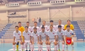 ĐT Nữ Futsal Việt Nam thắng kịch tính đại diện Tây Á trước SEA Games 31