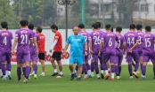 HLV Park hé lộ 2 cầu thủ U23 Việt Nam bị loại trước SEA Games 31