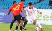 Hy hữu: Đối thủ của U23 Việt Nam phải dùng cầu thủ làm thủ môn