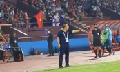 VIDEO: HLV Park Hang-seo nổi nóng với các học trò khi đá bế tắc trước Đông Timor