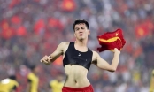 Vì sao Tiến Linh mặc 'áo ngực' khi đưa U23 Việt Nam vào chung kết