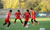 U23 Việt Nam 'đấu kín' tại UAE trước VCK U23 châu Á