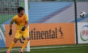 'Gà son' U23 Việt Nam động viên Văn Toản sau sai lầm trước Thái Lan