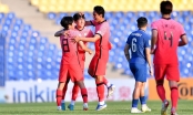 Không thể gây sốc như U23 Việt Nam, U23 Thái Lan bị loại từ vòng bảng