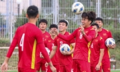 U23 Việt Nam đón tin 'không thể vui hơn' ở Tứ kết U23 châu Á